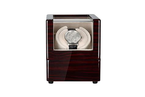 chiyoda watch winder settings for Rolex